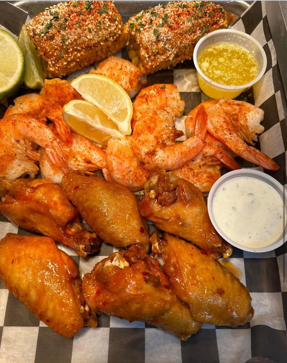 Earl And Jerry's Seafood Shack Photos 2